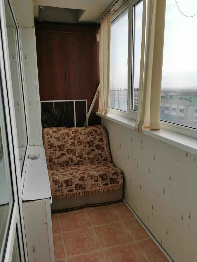 1 Комнатная Квартира В Самом Центре С Видом На Сквер Kostanay Exterior photo