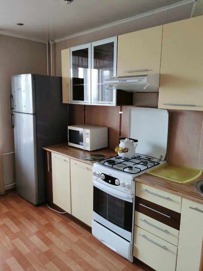 1 Комнатная Квартира В Самом Центре С Видом На Сквер Kostanay Exterior photo