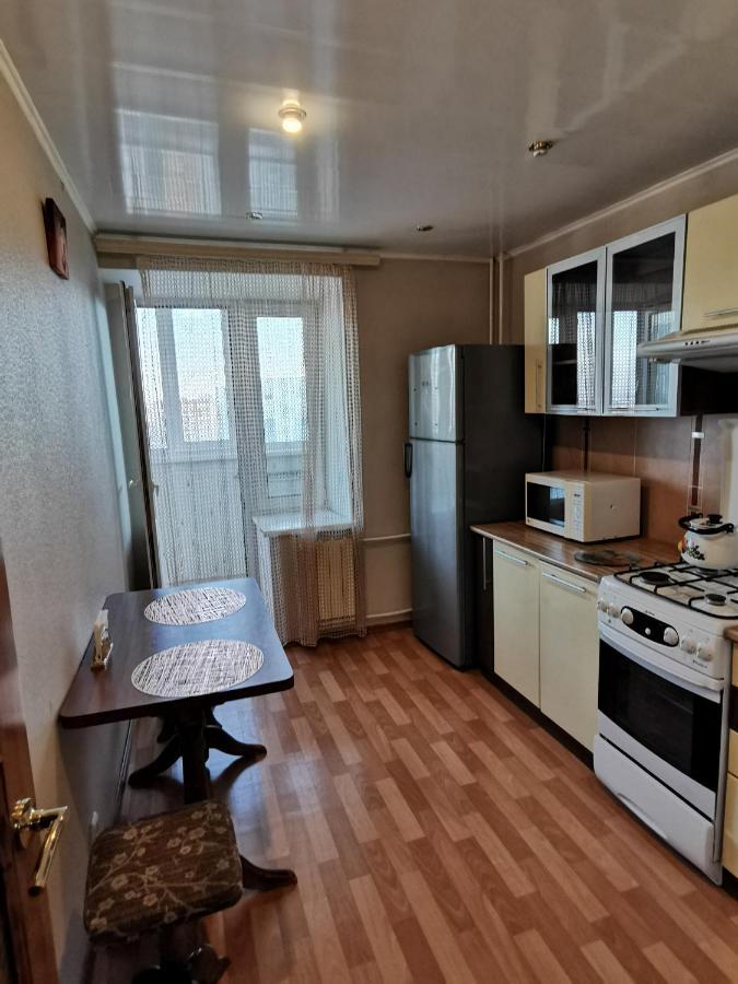 1 Комнатная Квартира В Самом Центре С Видом На Сквер Kostanay Exterior photo