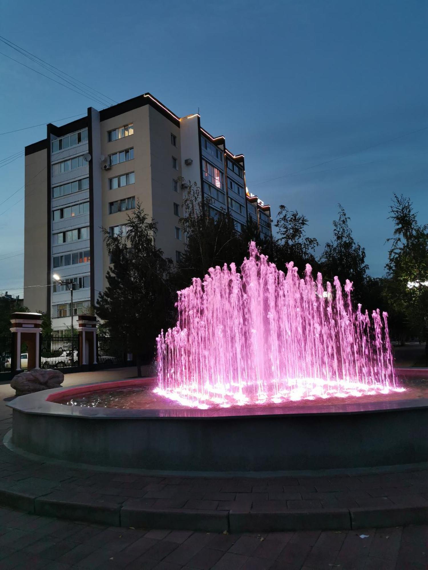 1 Комнатная Квартира В Самом Центре С Видом На Сквер Kostanay Exterior photo